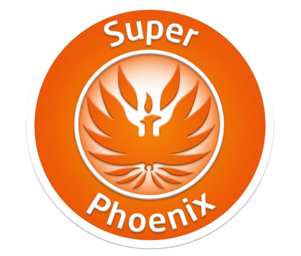 logo for Superphonix